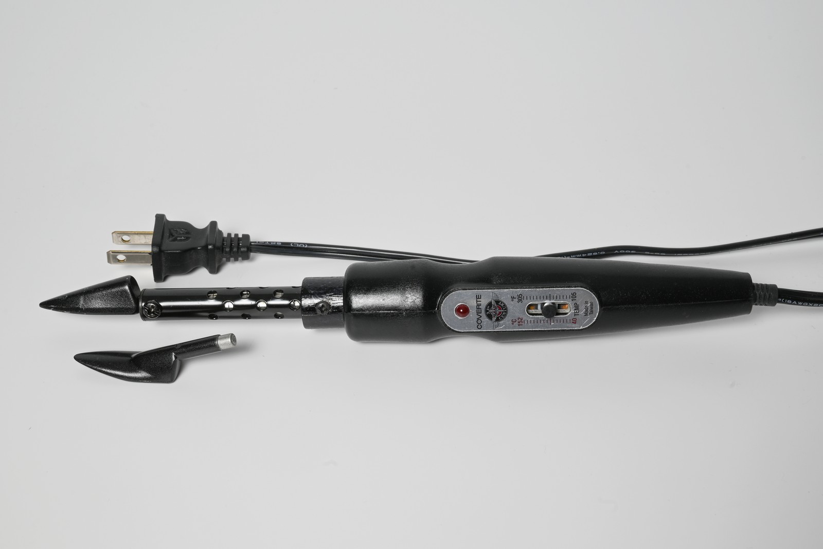 Coverite Trim Iron 110V Coverite Trim Iron 110V